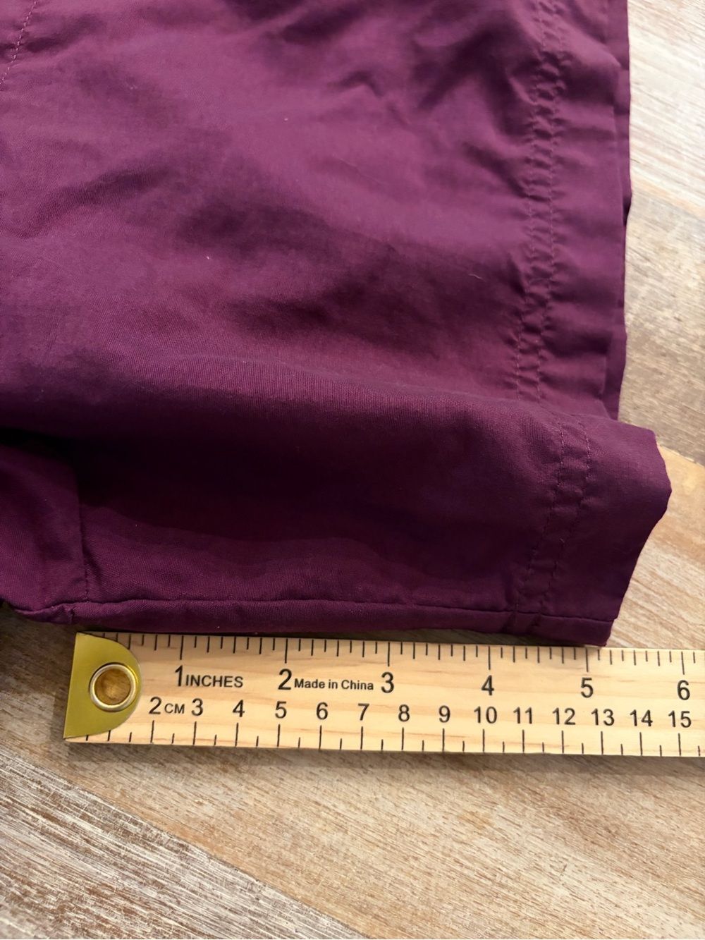 Performance Cycling Wear Bike Shorts Large Purple Padded Chamois Shell Y2K - Picture 14 of 16